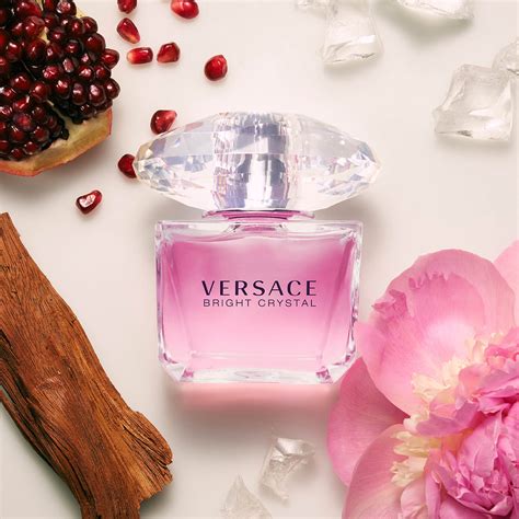 bright crystal versace fragrantica|Versace Bright Crystal perfume smell.